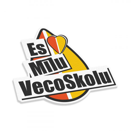 Es Mīlu Veco Skolu JDM