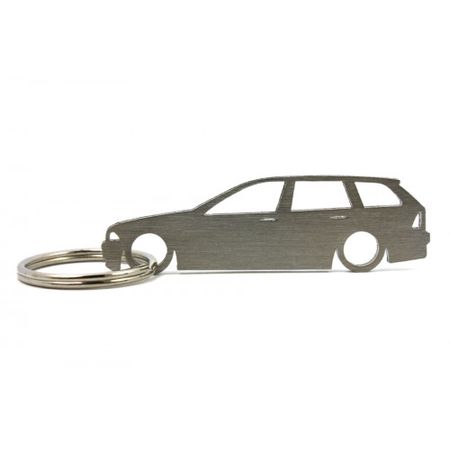 BMW E46 Wagon Keychain