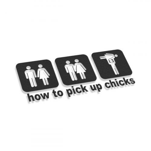 How To Pick Up Chicks