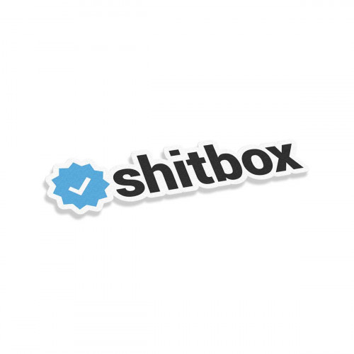 Shit Box Verified V2