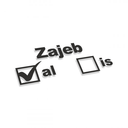 Zajeb