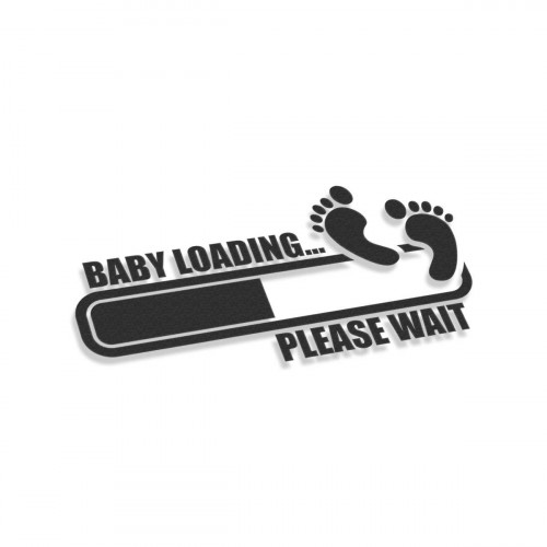 Baby Loading Please Wait