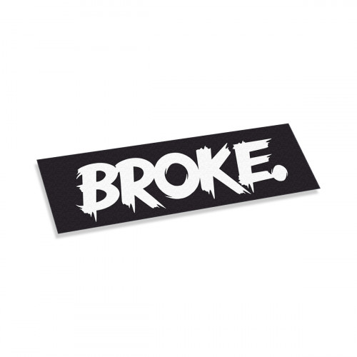 Broke #2