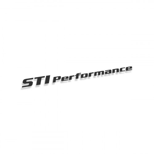 STI Performance