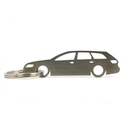 Audi A6 C6 Wagon Keychain