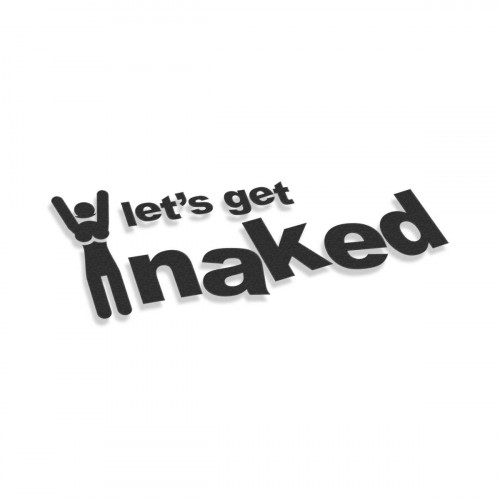 Let's Get Naked