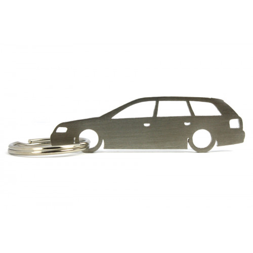 Audi A6 C5 Wagon Keychain