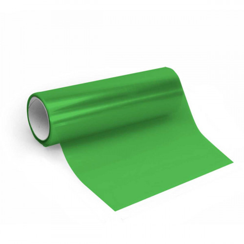 Headlight Film Green