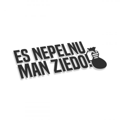 Es Nepelnu Man Ziedo