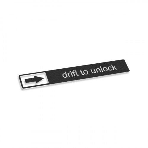 Drift To Unlock