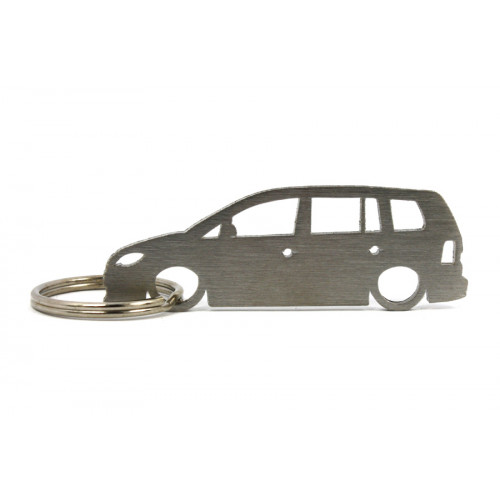 VW Touran Keychain