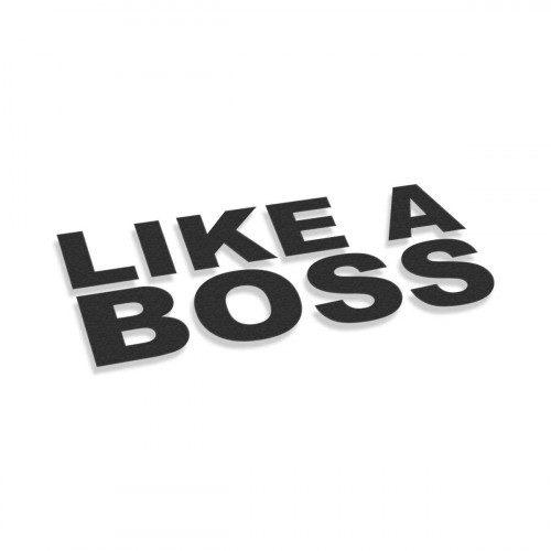 Like A Boss V4
