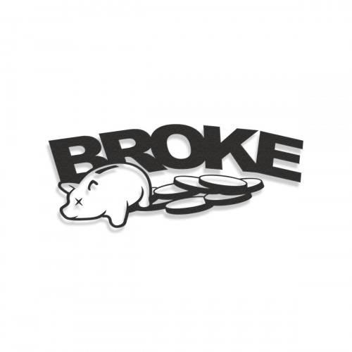 Broke Piggy