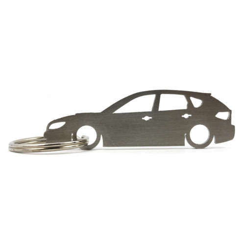 Subaru Impreza WRX 5D Keychain