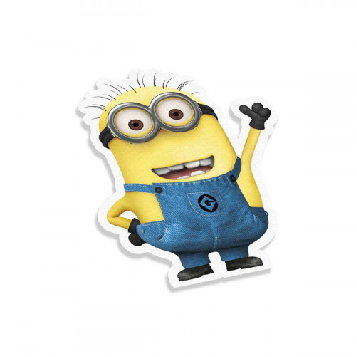 Minion Waving