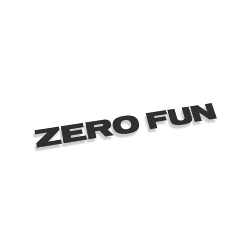 Zero Fun