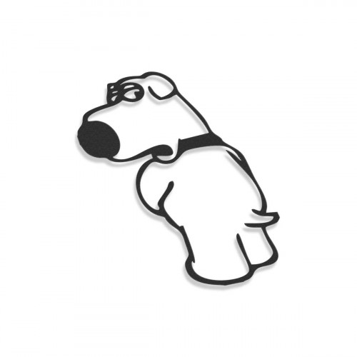 Brian Family Guy Dog