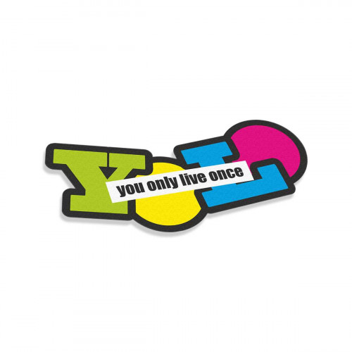 YOLO You Only Live Once #5