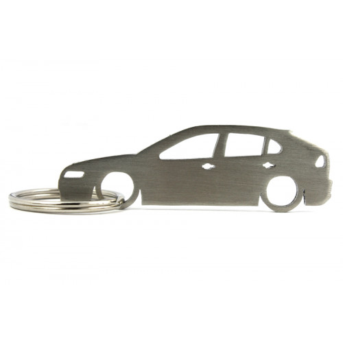 Seat Leon Keychain