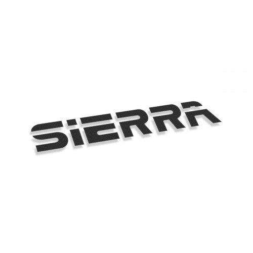 Ford Sierra Logo
