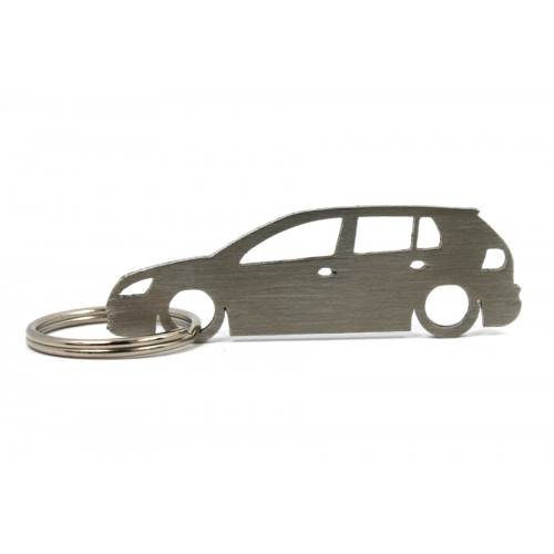 VW Golf MK5 5D Keychain