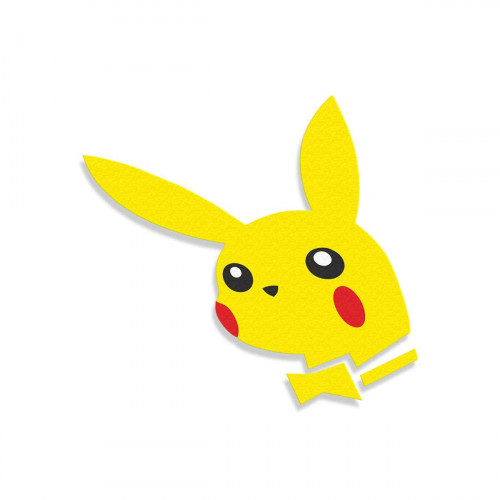 Playboy Pikachu