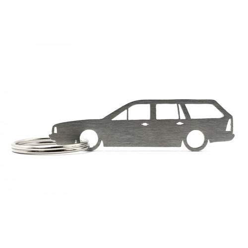 VW Passat B2 Wagon Keychain