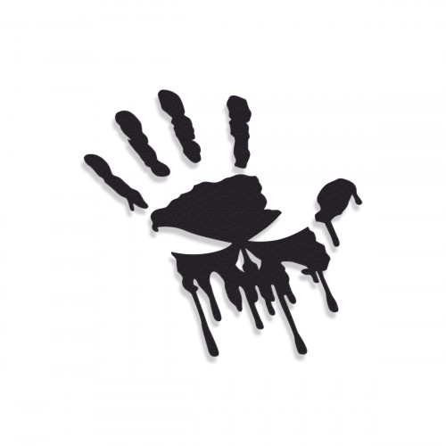Skull Hand