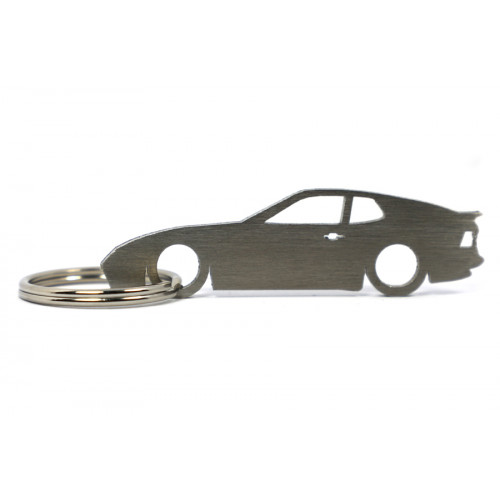 Porsche 944 Turbo Keychain