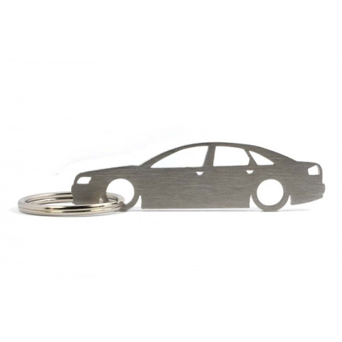 Audi A8 D3 Keychain