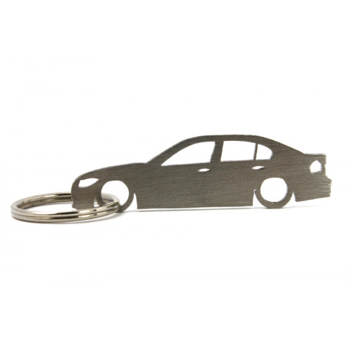 BMW E90 Sedan Keychain