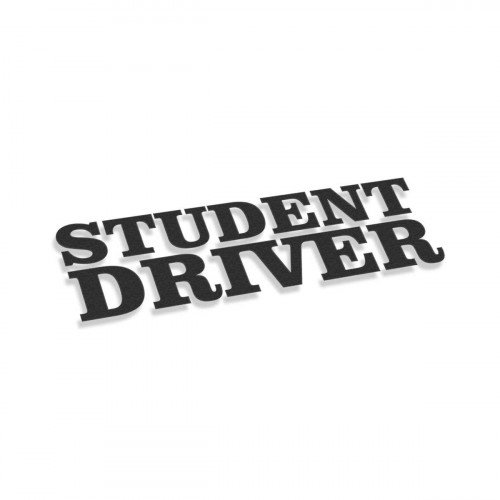 Student Driver