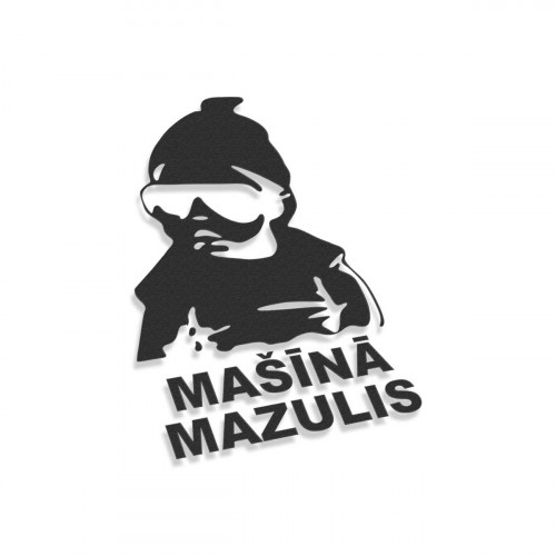 Mašīnā Mazulis