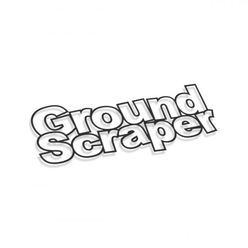 Ground Scraper