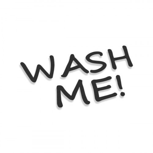 Wash Me