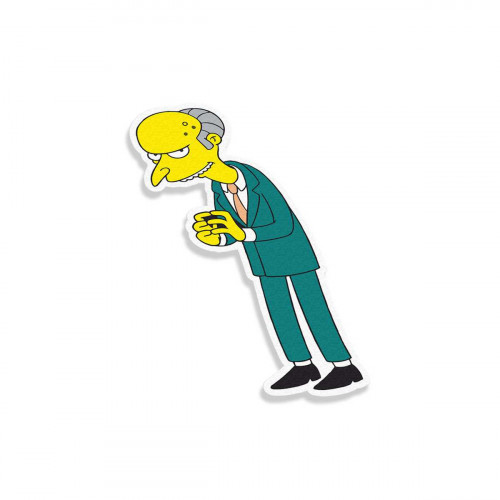 Mr.Burns