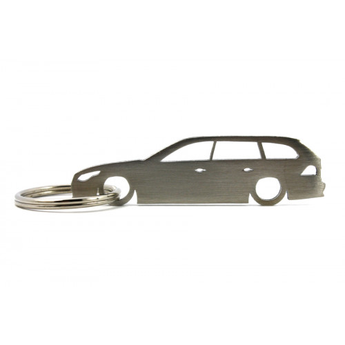 BMW E61 Wagon Keychain