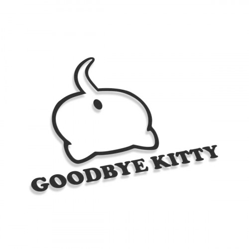 Goodbye Kitty