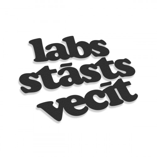 Labs Stāsts Vecīt V2