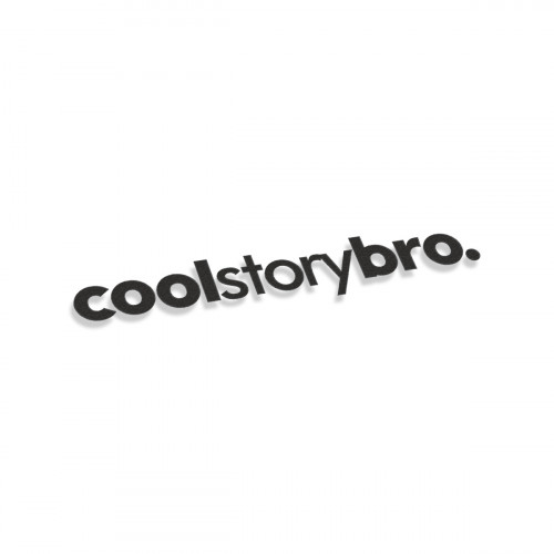 Cool Story Bro #3