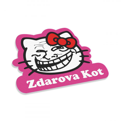 Zdarova Kot