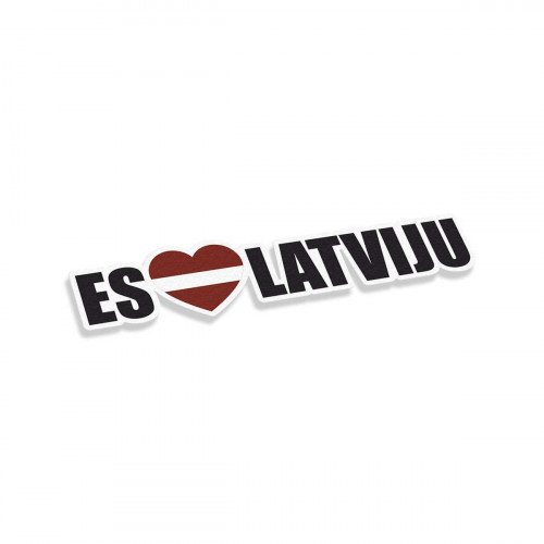Es Mīlu Latviju
