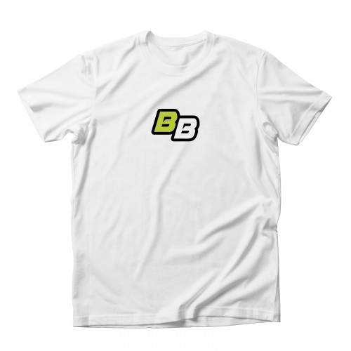 Bērzpils Blieziens #1 T-krekls Balts