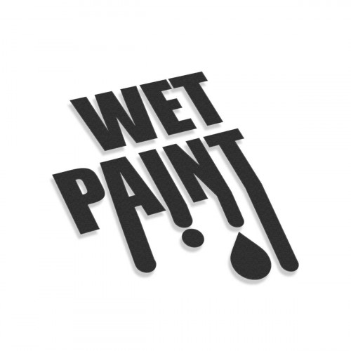 Wet Paint