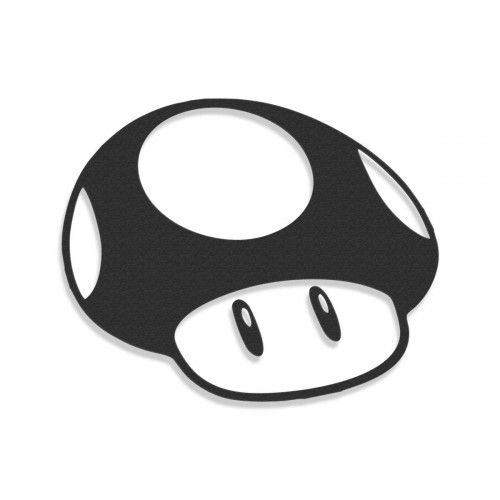 Mario Mushroom