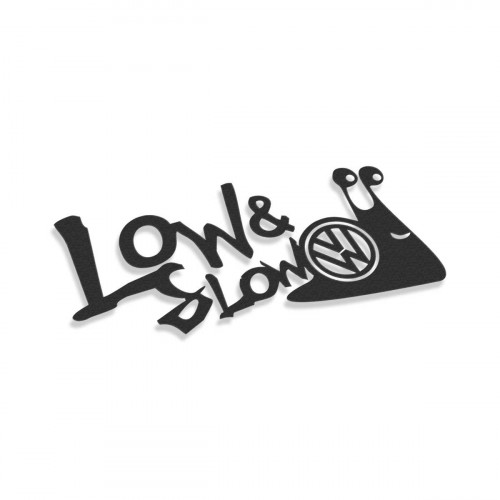 Low And Slow Snail