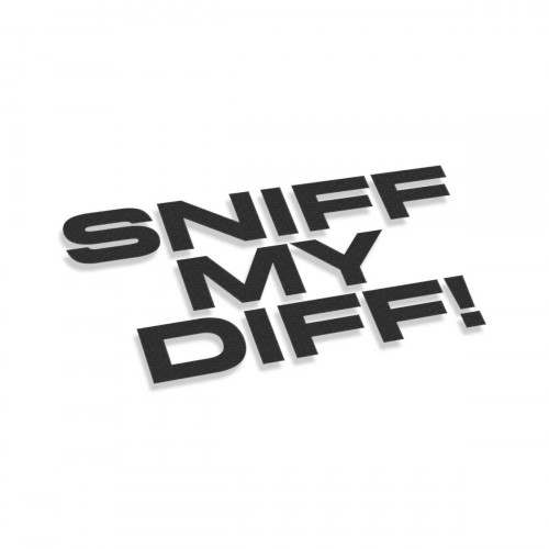 Sniff My Diff