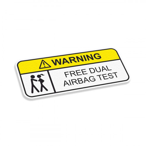 Free Dual Airbag Test V2