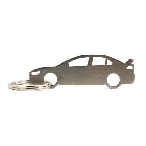 Mitsubishi EVO 10 Keychain