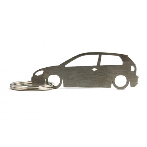 VW Polo 9N Keychain